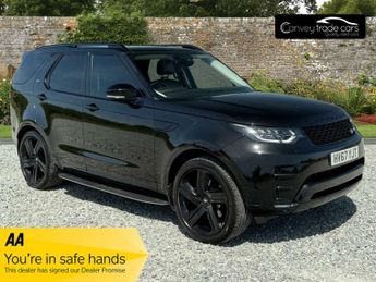 Land Rover Discovery 3.0 Discovery HSE TD6 Auto 4WD 5dr