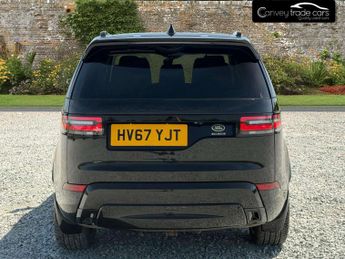 LAND ROVER DISCOVERY 3.0 Discovery HSE TD6 Auto 4WD 5dr