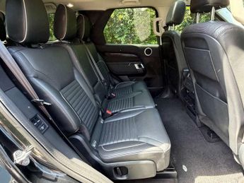 LAND ROVER DISCOVERY 3.0 Discovery HSE TD6 Auto 4WD 5dr