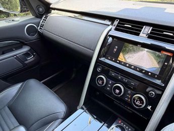LAND ROVER DISCOVERY 3.0 Discovery HSE TD6 Auto 4WD 5dr