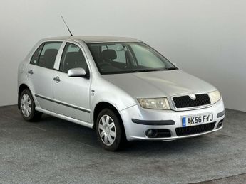 Skoda Fabia 1.2 Fabia Ambiente 12V HTP 5dr