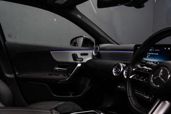 MERCEDES-BENZ A-CLASS 1.3 A 180 AMG Line Premium+ MHEV A 5dr