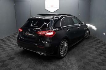 MERCEDES-BENZ A-CLASS 1.3 A 180 AMG Line Premium+ MHEV A 5dr
