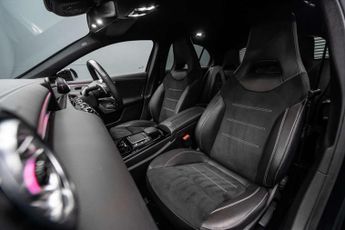 MERCEDES-BENZ A-CLASS 1.3 A 200 AMG Line Premium Auto 5dr