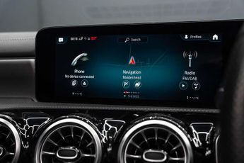 MERCEDES-BENZ A-CLASS 1.3 A 250 AMG Line Edition Premium+ E Auto 4dr