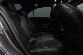 MERCEDES-BENZ A-CLASS 1.3 A 250 AMG Line Edition Premium+ E Auto 4dr