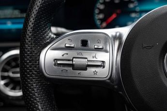MERCEDES-BENZ A-CLASS 1.3 A 250 AMG Line Edition Premium+ E Auto 4dr