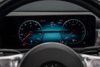 MERCEDES-BENZ A-CLASS 1.3 A 250 AMG Line Edition Premium+ E Auto 4dr