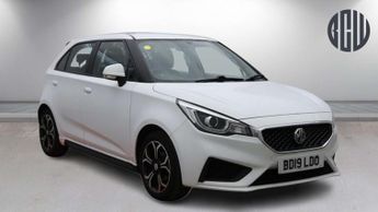 MG MG3 1.5 MG3 Excite VTi-Tech 5dr