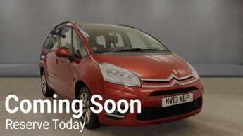 Citroen C4 Picasso 1.6 C4 Grand Picasso Edition HDi 5dr
