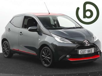 Toyota AYGO 1.0 Aygo X-Press VVT-i 5dr