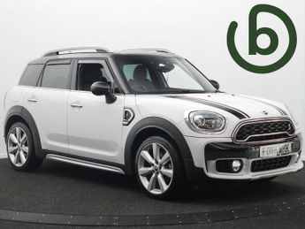 MINI Countryman 2.0 Countryman Cooper S 5dr