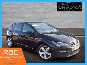 SEAT Leon 1.4 Leon FR Technology TSi 5dr
