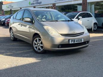 Toyota PRIUS 1.5 T Spirit Hatchback 5dr Petrol Hybrid CVT (104 g/km, 76 bhp)