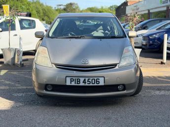 Toyota PRIUS 1.5 T Spirit Hatchback 5dr Petrol Hybrid CVT (104 g/km, 76 bhp)