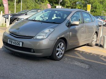 Toyota PRIUS 1.5 T Spirit Hatchback 5dr Petrol Hybrid CVT (104 g/km, 76 bhp)