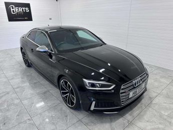 Audi S5 3.0 S5 TFSI Quattro Auto 4WD 2dr