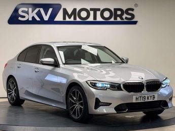 BMW 320 2.0 320i Sport Auto 4dr