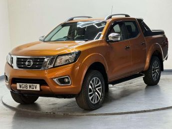 Nissan Navara 2.3 Navara Tekna dCi Auto 4WD 5dr