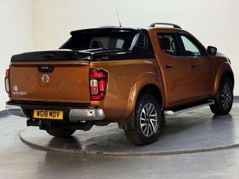 Nissan Navara 2.3 Navara Tekna dCi Auto 4WD 5dr