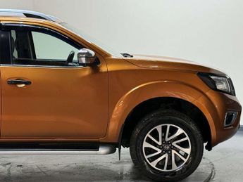 Nissan Navara 2.3 Navara Tekna dCi Auto 4WD 5dr