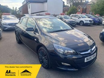 Vauxhall Astra 1.4 Astra Excite 5dr