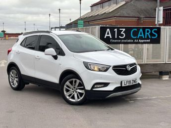 Vauxhall Mokka 1.4 Mokka X Active T Auto 5dr