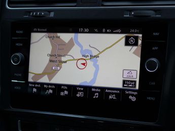 VOLKSWAGEN GOLF 1.5 TSI Match Auto ESTATE