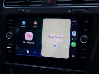 VOLKSWAGEN GOLF 1.5 TSI Match Auto ESTATE