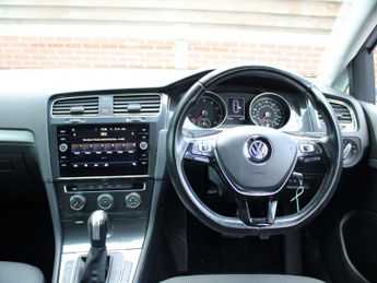 VOLKSWAGEN GOLF 1.5 TSI Match Auto ESTATE