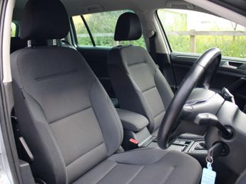 VOLKSWAGEN GOLF 1.5 TSI Match Auto ESTATE
