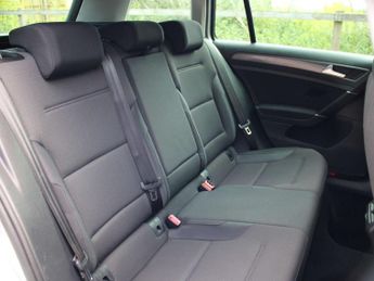 VOLKSWAGEN GOLF 1.5 TSI Match Auto ESTATE