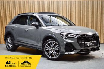 Audi Q3 2.0 Q3 Vorsprung 40 TDI Quattro Semi-Auto 4WD 5dr