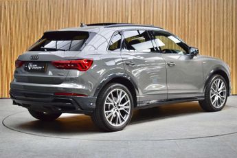 Audi Q3 2.0 Q3 Vorsprung 40 TDI Quattro Semi-Auto 4WD 5dr