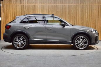Audi Q3 2.0 Q3 Vorsprung 40 TDI Quattro Semi-Auto 4WD 5dr