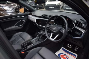 Audi Q3 2.0 Q3 Vorsprung 40 TDI Quattro Semi-Auto 4WD 5dr