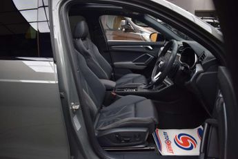 Audi Q3 2.0 Q3 Vorsprung 40 TDI Quattro Semi-Auto 4WD 5dr