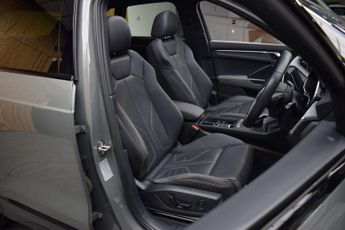 Audi Q3 2.0 Q3 Vorsprung 40 TDI Quattro Semi-Auto 4WD 5dr