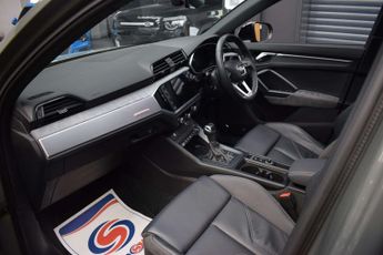 Audi Q3 2.0 Q3 Vorsprung 40 TDI Quattro Semi-Auto 4WD 5dr
