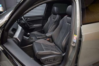 Audi Q3 2.0 Q3 Vorsprung 40 TDI Quattro Semi-Auto 4WD 5dr