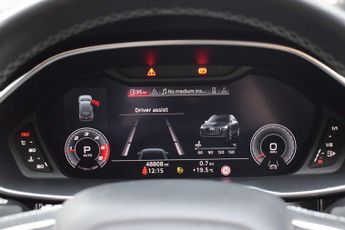 Audi Q3 2.0 Q3 Vorsprung 40 TDI Quattro Semi-Auto 4WD 5dr