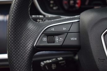 Audi Q3 2.0 Q3 Vorsprung 40 TDI Quattro Semi-Auto 4WD 5dr