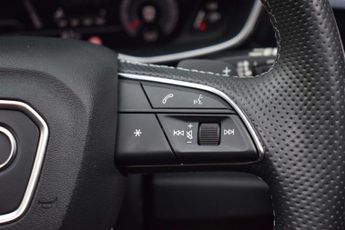 Audi Q3 2.0 Q3 Vorsprung 40 TDI Quattro Semi-Auto 4WD 5dr