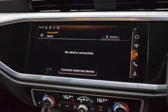 Audi Q3 2.0 Q3 Vorsprung 40 TDI Quattro Semi-Auto 4WD 5dr