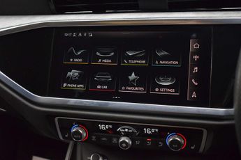 Audi Q3 2.0 Q3 Vorsprung 40 TDI Quattro Semi-Auto 4WD 5dr