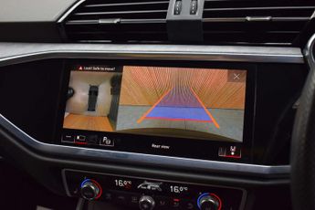 Audi Q3 2.0 Q3 Vorsprung 40 TDI Quattro Semi-Auto 4WD 5dr