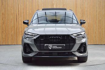 Audi Q3 2.0 Q3 Vorsprung 40 TDI Quattro Semi-Auto 4WD 5dr