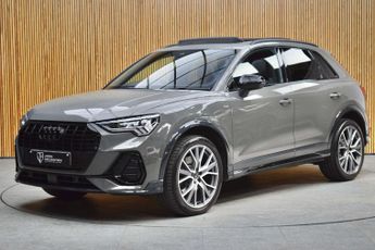 Audi Q3 2.0 Q3 Vorsprung 40 TDI Quattro Semi-Auto 4WD 5dr
