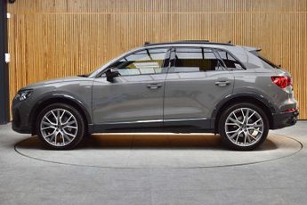Audi Q3 2.0 Q3 Vorsprung 40 TDI Quattro Semi-Auto 4WD 5dr