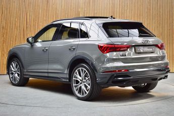 Audi Q3 2.0 Q3 Vorsprung 40 TDI Quattro Semi-Auto 4WD 5dr